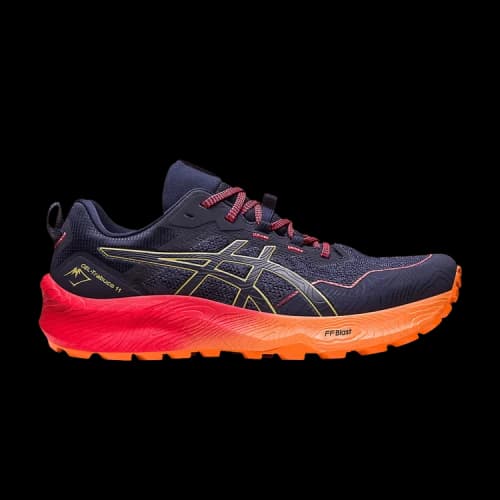 ASICS Gel-Trabuco 11 Indigo Blue Olive Oil