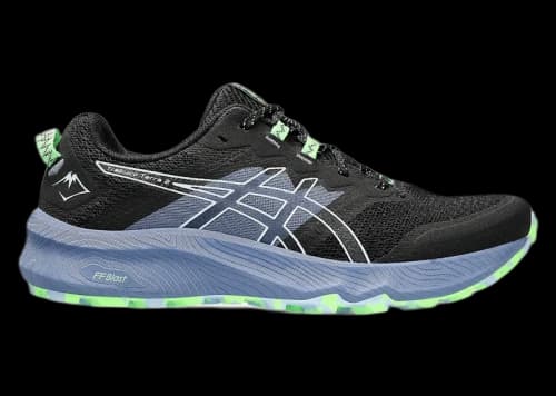 ASICS Trabuco Terra 2 Black Light Blue