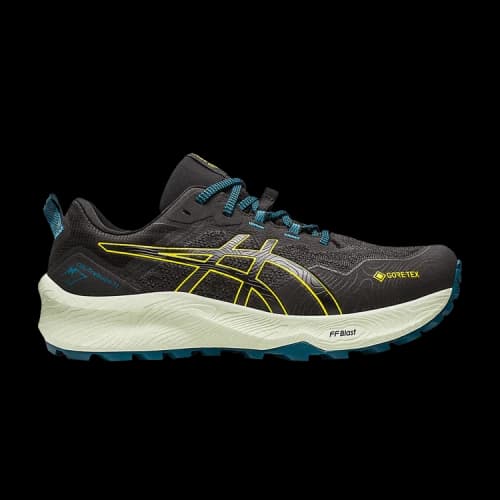ASICS Gel-Trabuco 11 GTX Black Golden Yellow