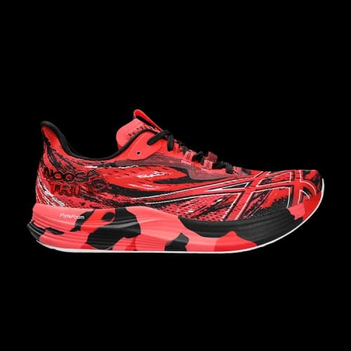 ASICS Noosa Tri 15 ElecTric Red Diva Pink
