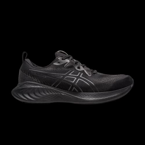 ASICS Gel-Cumulus 25 Black Gunmetal
