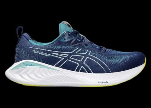 ASICS Gel-Cumulus 25 Blue Expanse Teal Tint