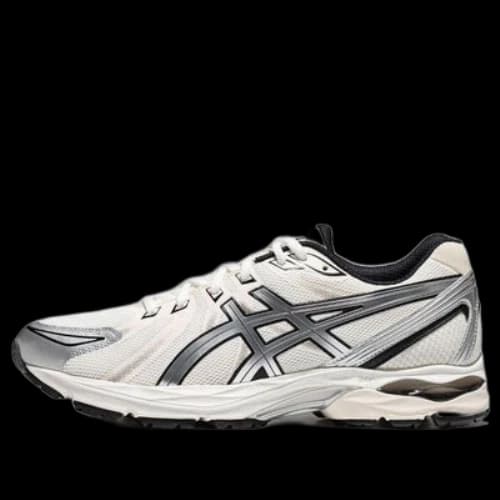 ASICS Gel-Flux CN 'Sliver White'