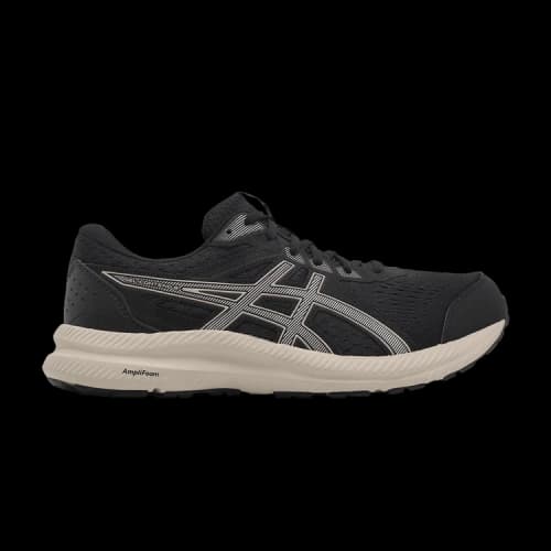 Asics Gel Contend 8 4E Wide 'Black Simply Taupe'