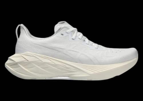 ASICS Novablast 4 White White