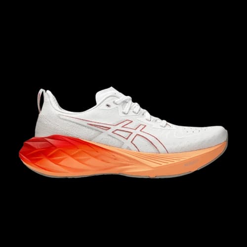 ASICS Novablast 4 White Moonrock