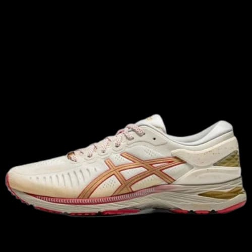 ASICS MetaRun 'White Metallic Glod'