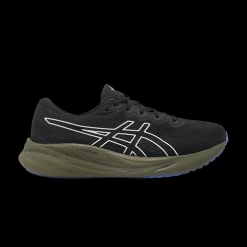 ASICS Gel-Pulse 15 Gore-Tex Black Brown Stone