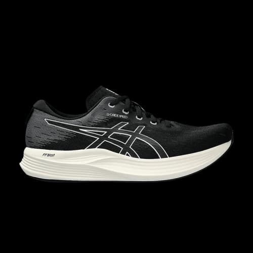 ASICS Evoride Speed 2 Black White