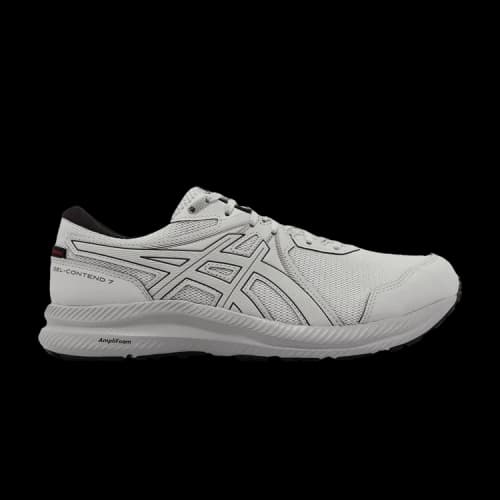Asics Gel Contend 7 WP 4E Wide 'Glacier Grey'