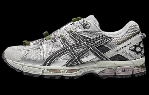 ASICS Gel-Kahana 8 'Grey Black'