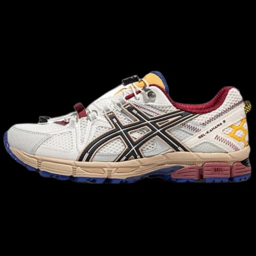 ASICS Gel-Kahana 8 'White Red Yellow'