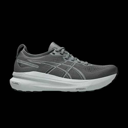 ASICS Gel-Kayano 31 Steel Grey Piedmont Grey