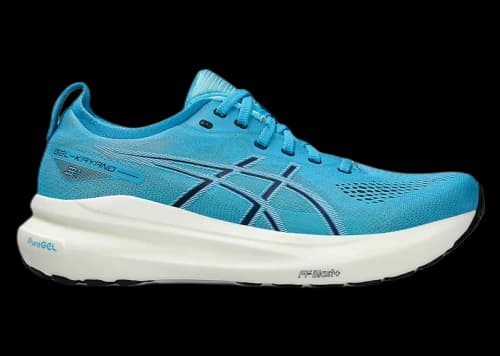 ASICS Gel-Kayano 31 Digital Aqua Bright Cyan