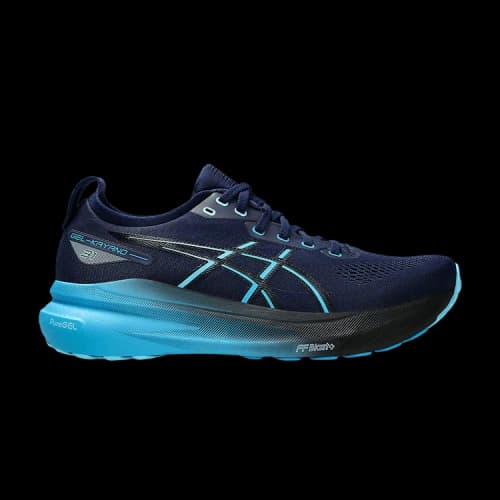 ASICS Gel Kayano 31 Wide 'Blue Expanse Digital Aqua'