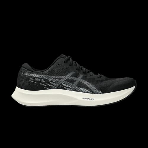ASICS Hyper Speed 4 2E Wide 'Black White'