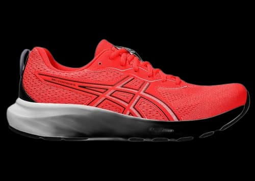 ASICS Gel-Contend 9 Flash Red Blue Fade