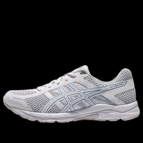 ASICS Gel-Contend 4 'All White'
