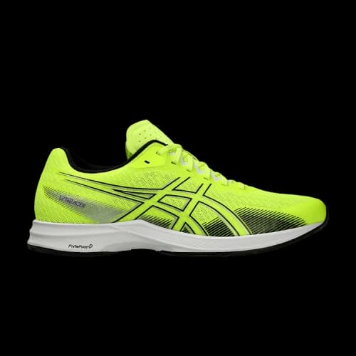 ASICS Lyteracer 5 2E Wide 'Safety Yellow Black'