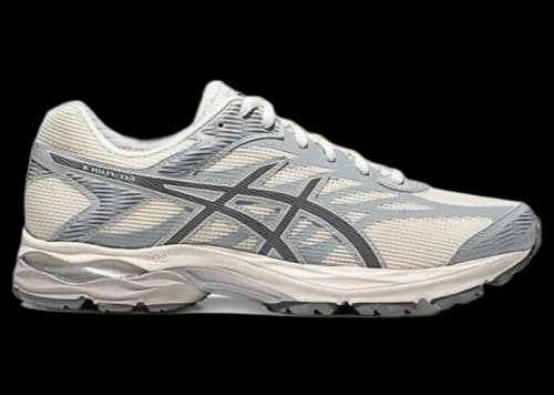 ASICS Gel-Flux 4 White Grey