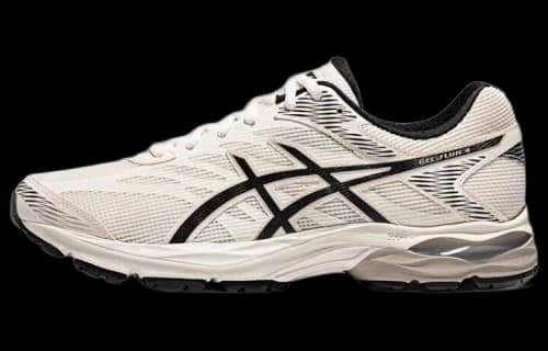 ASICS Gel-Flux 4 'White Black'