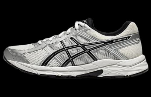 ASICS Gel-Contend 4 'Silver Grey White'
