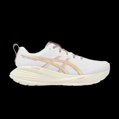 ASICS Gel-Cumulus 27 White Fawn