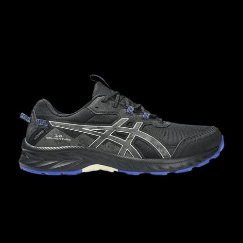 ASICS Gel-Venture 10 WP Black Brown Stone