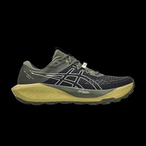 ASICS Gel-Trabuco 13 Gore-Tex Black Whisper Green