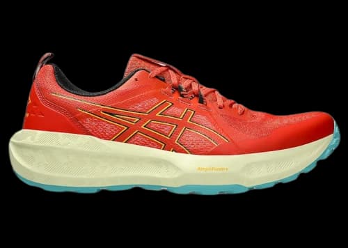 ASICS Gel-Sonoma 8 Red Clay Black
