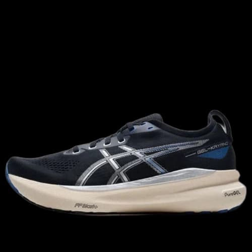 ASICS Gel-Kayano 31 'Black Blue'