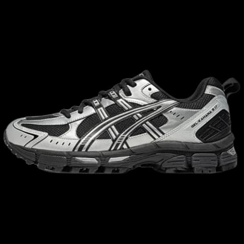 ASICS Gel-Kahana 8 'Silver Black'