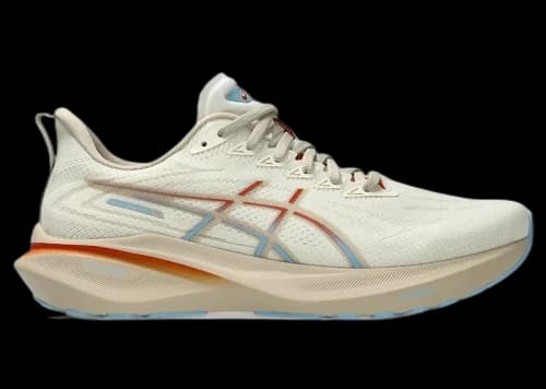 ASICS GT-2000 13 Pale Oak Feather Grey Blue Orange