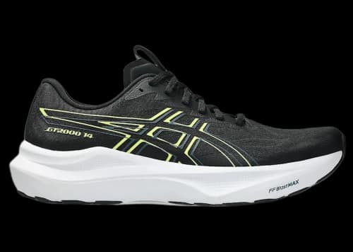 ASICS GT-2000 14 Black Citron