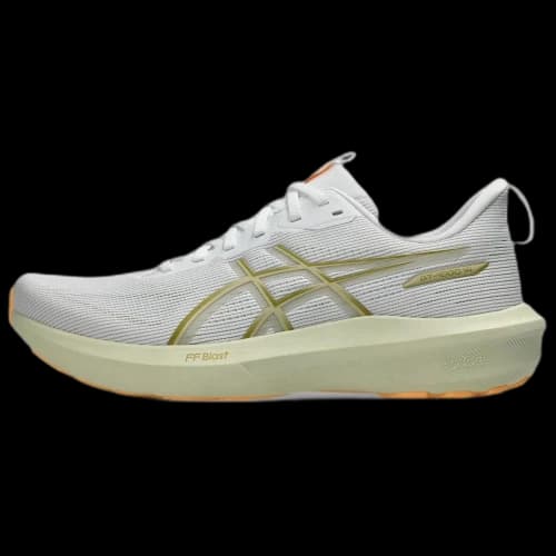 ASICS GT-1000 14 White Lemongrass