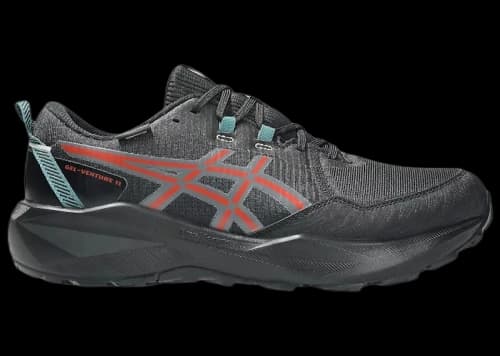 ASICS Gel-Venture 11 Waterproof Black Spice Latte