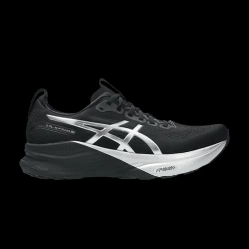 ASICS Gel-Kayano 32 Platinum 'Platinum Black'