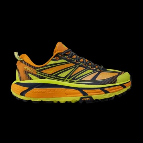 Hoka Mafate Speed 2 'Bright Gold Evening Primrose'