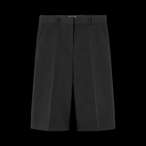 Versace Informal Wool Pants 'Black'