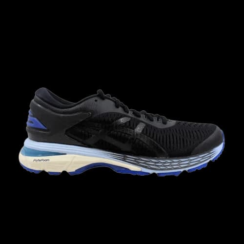 ASICS Gel-Kayano 25 Black Blue (Women's)