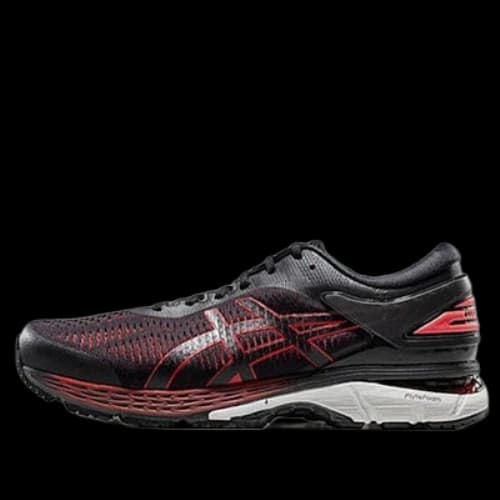 ASICS Gel-Kayano 25 'Black Red' (Women's)