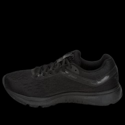 ASICS GT-1000 7 Black Phantom (Women's)