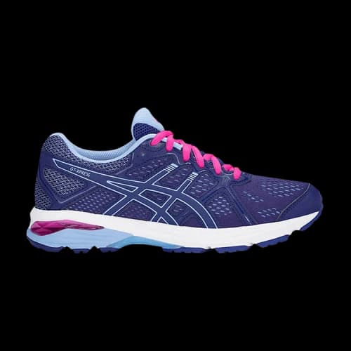 ASICS GT-Express Blue Print Blue Bell (Women's)