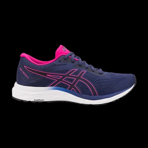 ASICS Gel-Excite 6 Indigo Blue Pink Rave (Women's)