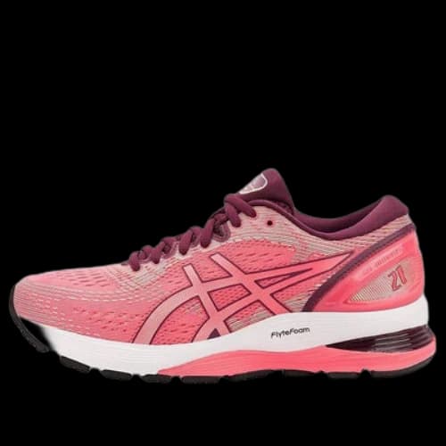 ASICS Gel-Nimbus 21 'Baked Pink' (Women's)