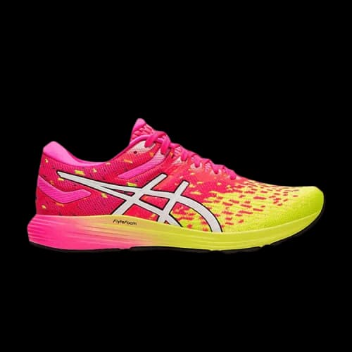 ASICS Dynaflyte 4 Hot Pink White