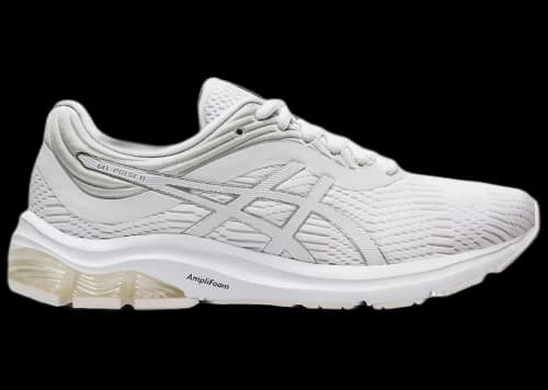 ASICS Gel-Pulse 11 White Pure Silver (Women's)