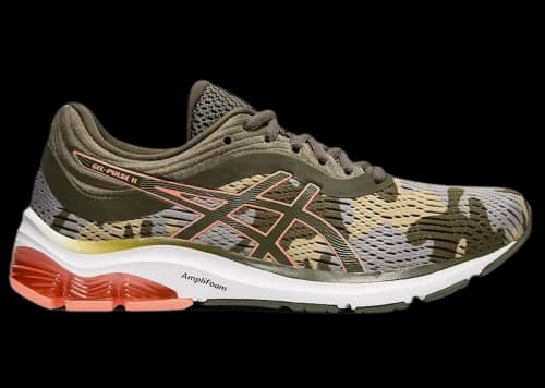 ASICS Gel-Pulse 11 Olive Camo (Women's)