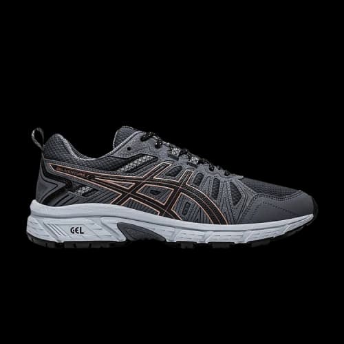 ASICS Gel-Venture 7 'Graphite Grey Rose Gold' (Women's)