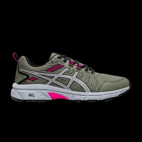 ASICS Gel-Venture 7 'Mantle Green Pink' (Women's)